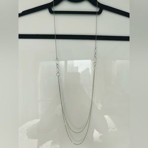 Real Silver Necklace